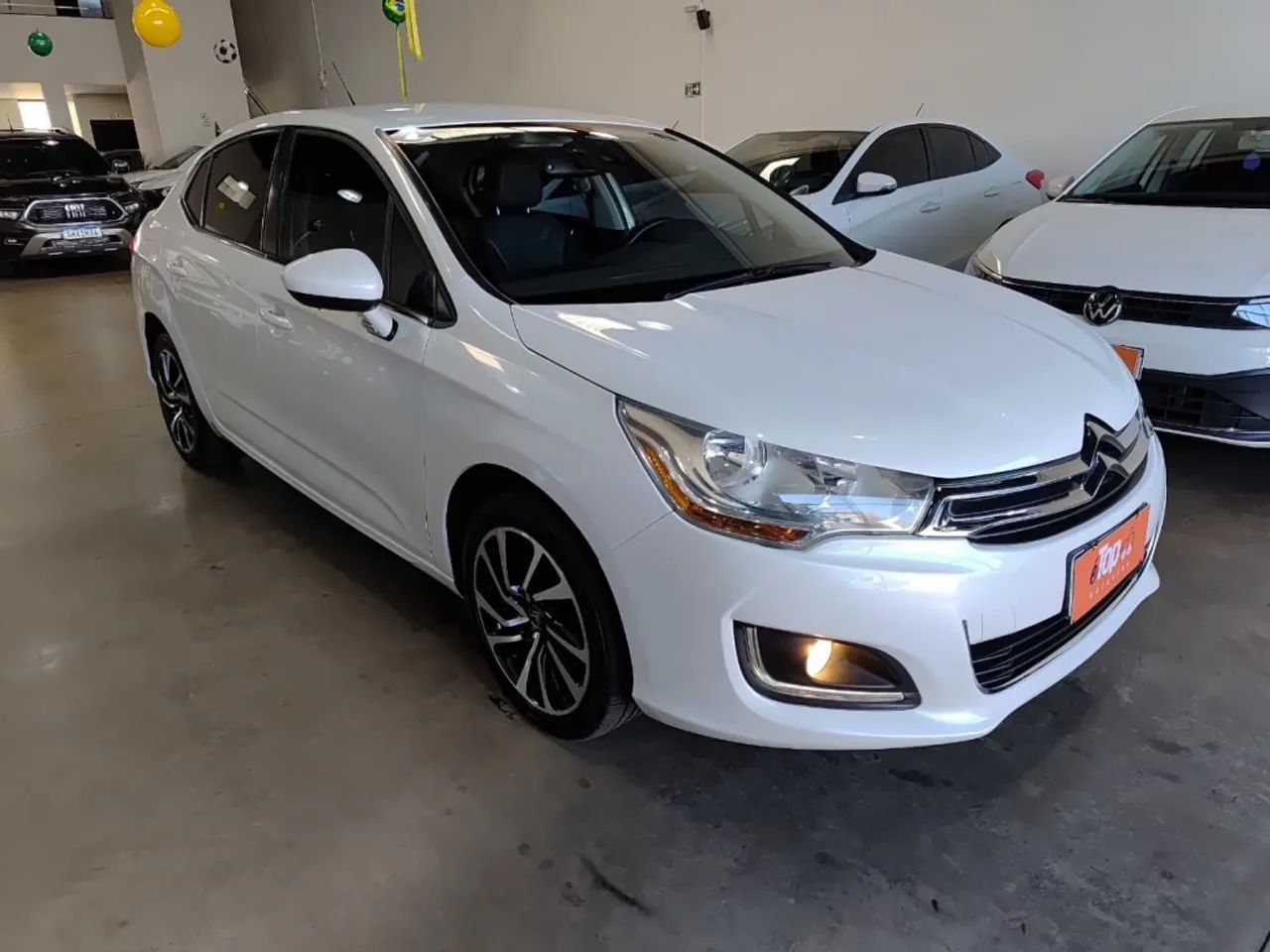 Citroën C4 2015