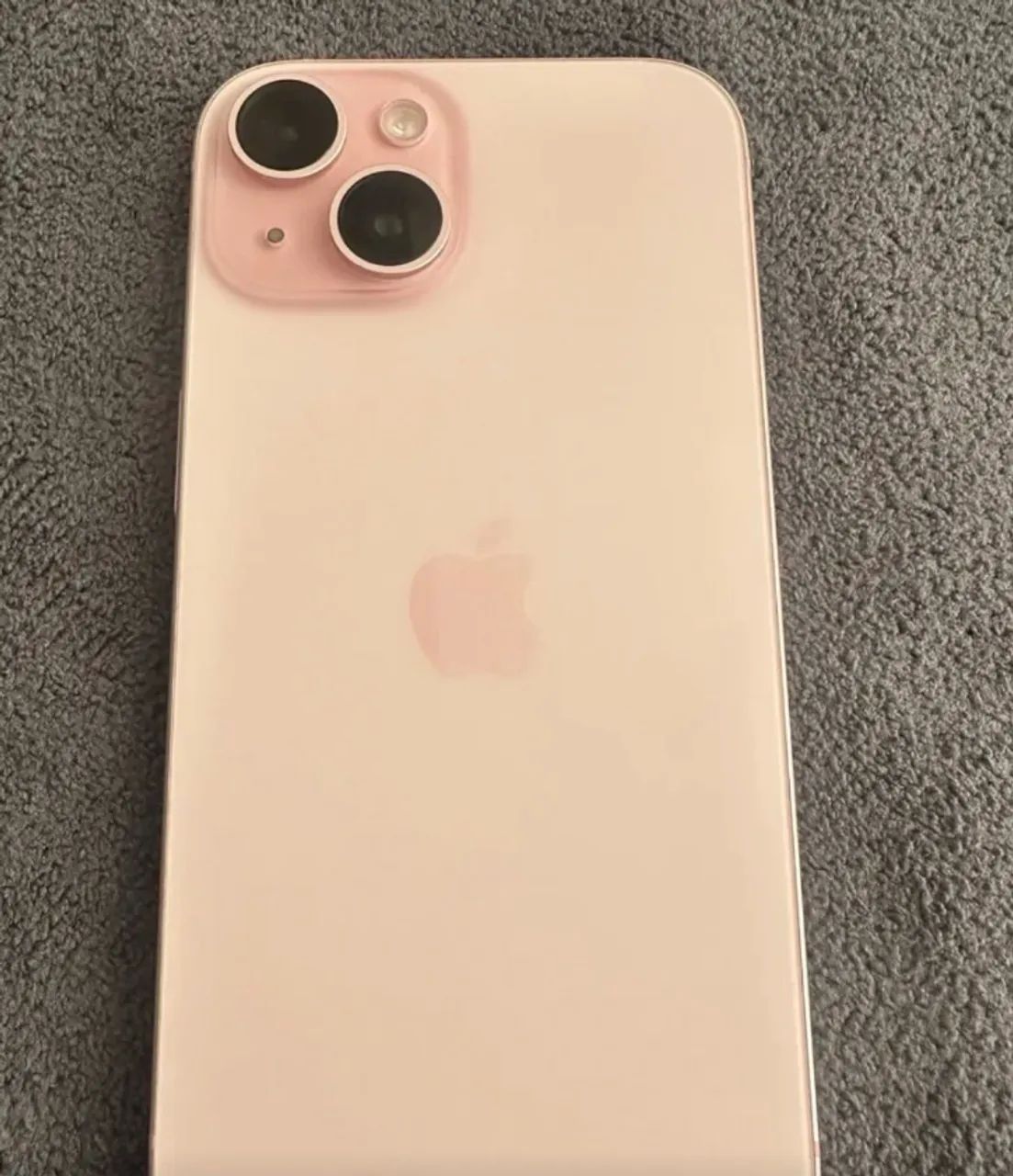 I phone 15 rosa 128 g  - Foto 2