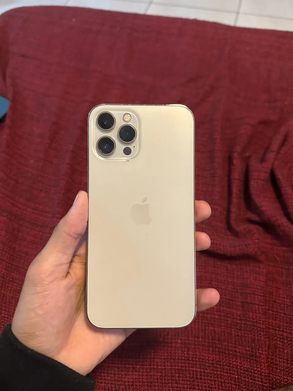 iPhone 12 Pro Max impecável  - Foto 2