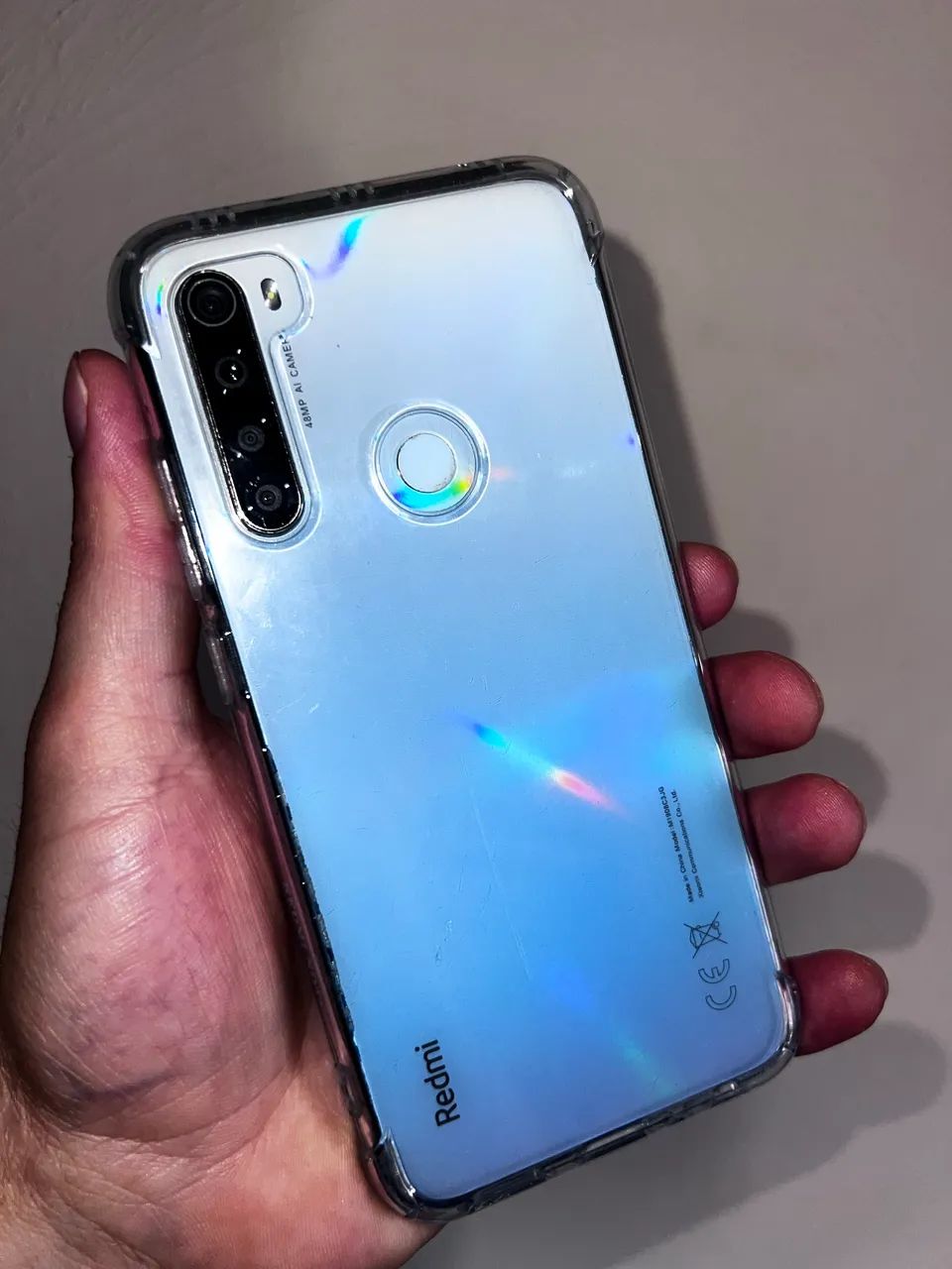 Celular Redmi Note 8
