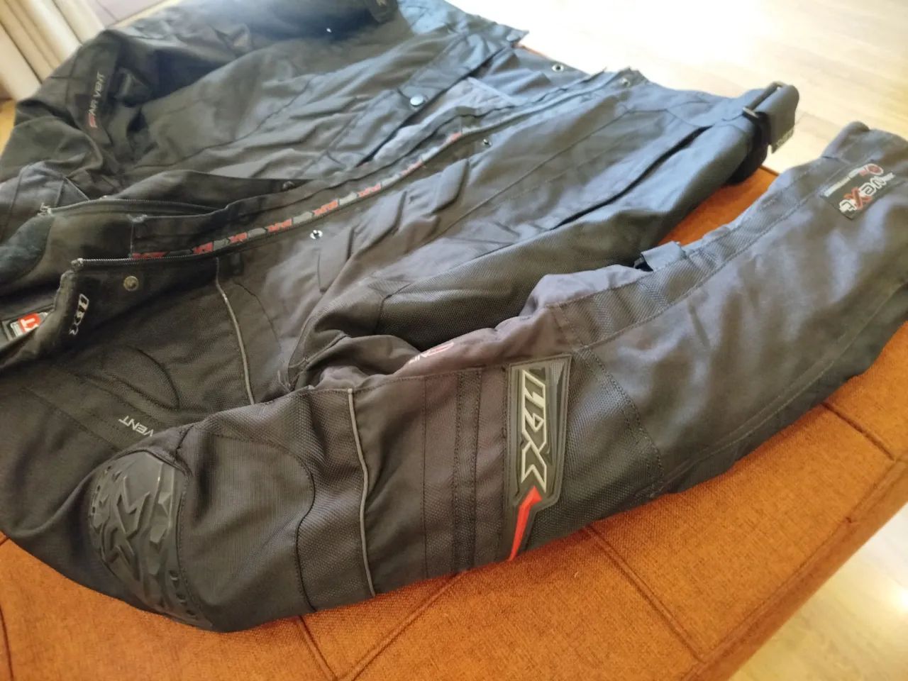 JAQUETA X11 NEXT PARA MOTOCICLISTAS - Foto 3