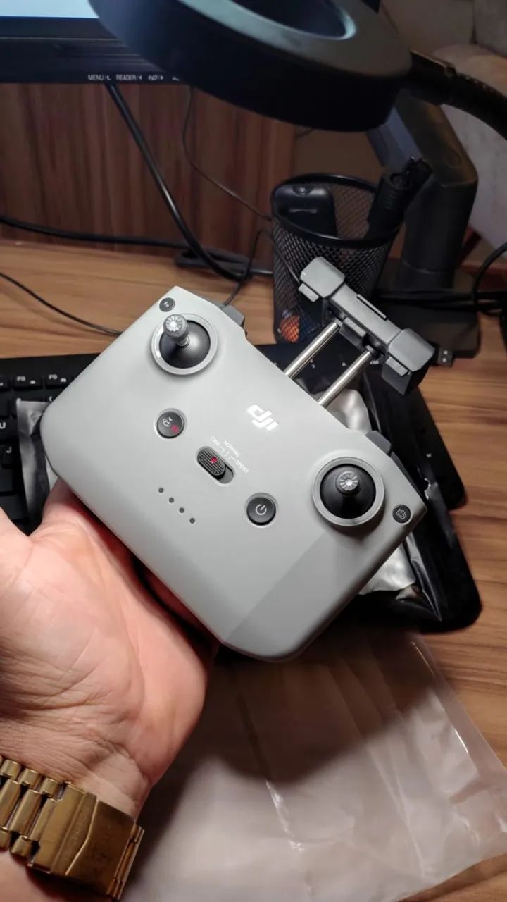 Rádio controle DJI RC-N1 NOVO - Foto 2