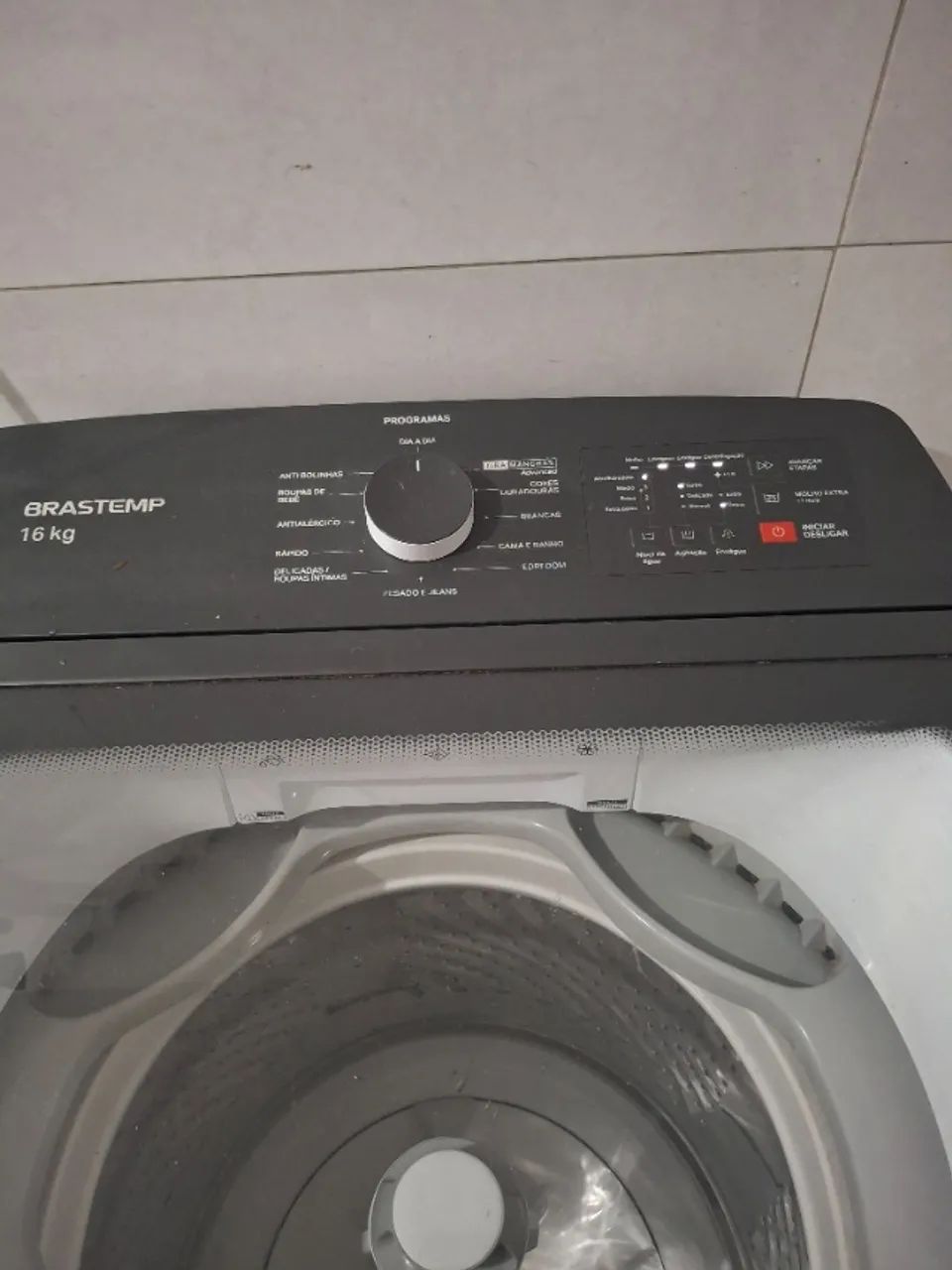 Maquina de lavar 16kg - Foto 5