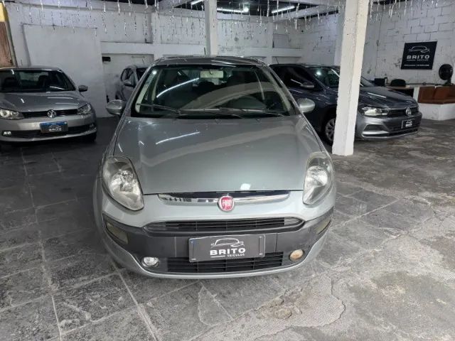 Fiat Punto 1.4 FIRE FLEX 8V 5P 2016