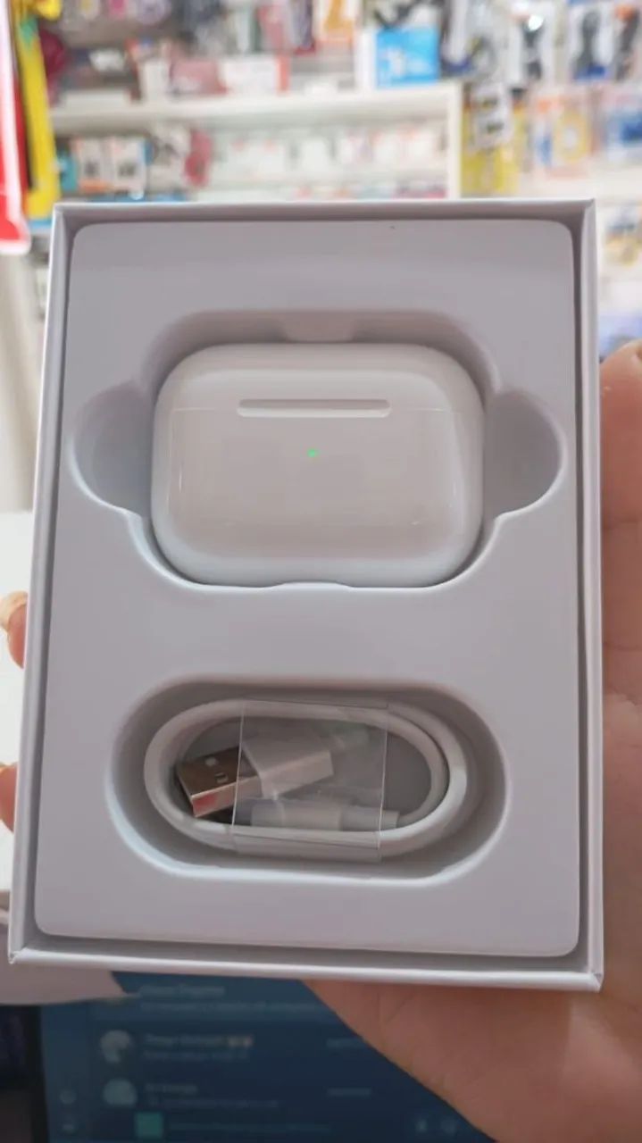 Fone de ouvido Bluetooth ótima qualidade disponível  - Foto 3