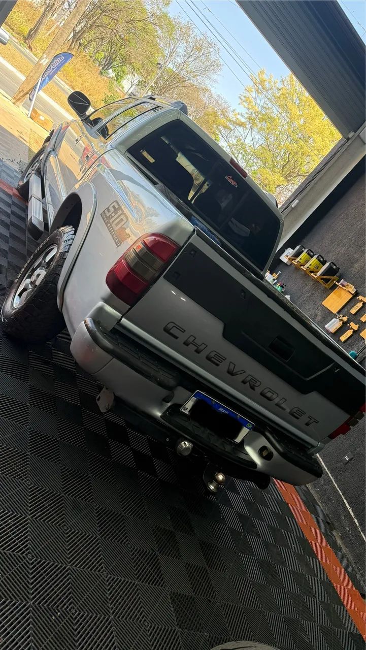 S10 a mais top PitBull motor MWM Turbo  - Foto 6