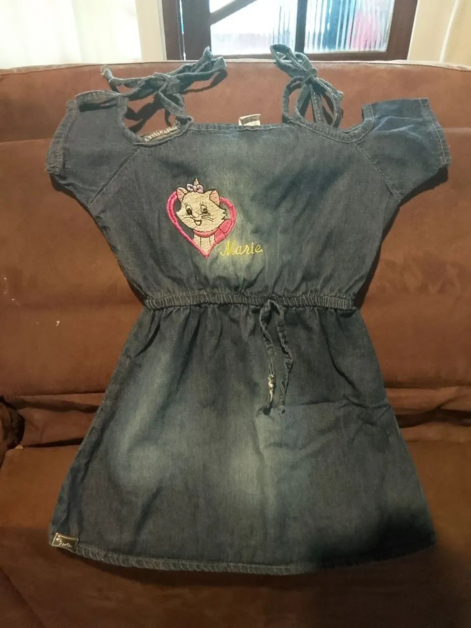 Vende vestido infantil 