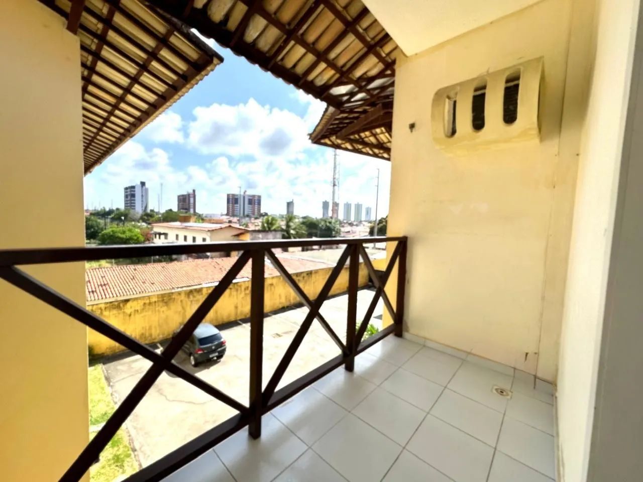 Alugo apartamento Capim Macio - Foto 2