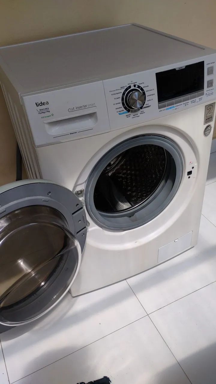 Lava e seca Midea  - Foto 4