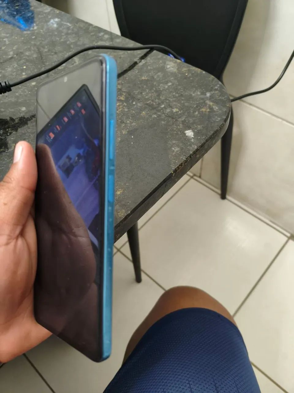 Vendo Celular Poco X4 Pro 5G  - Foto 3