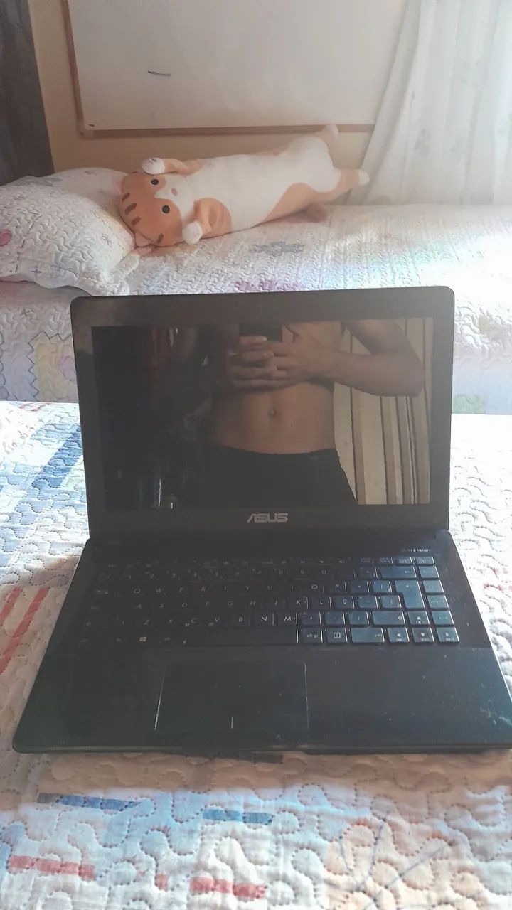 Notebook asus ( com defeito ) - Foto 3