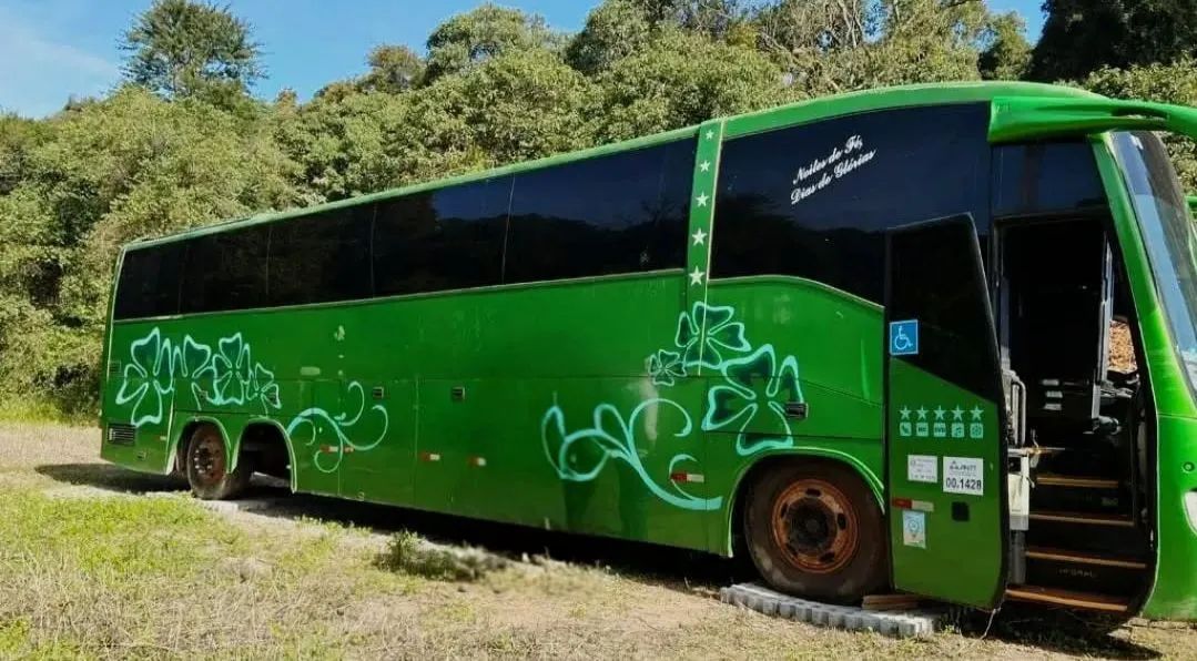 Ônibus sem motor