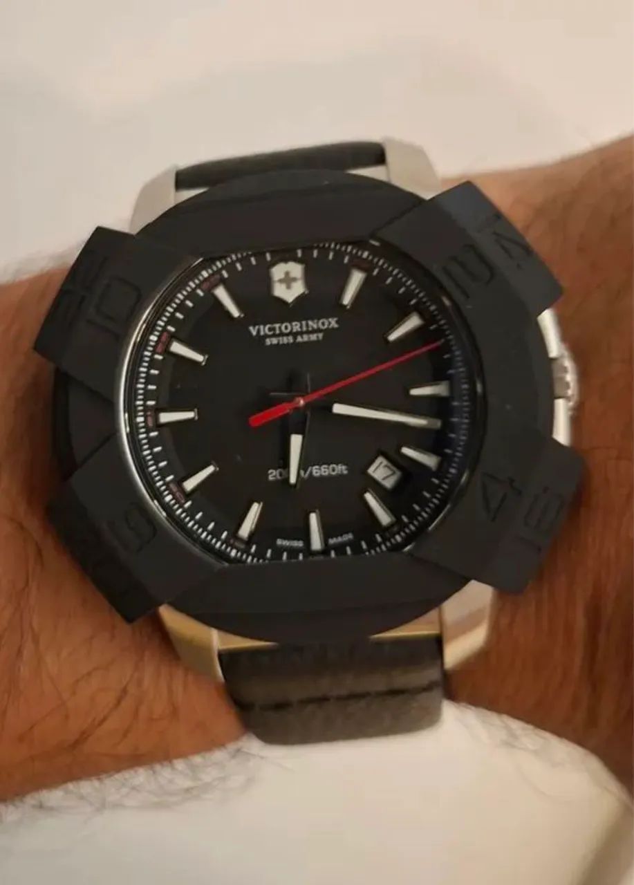 Relógio Victorinox inox  - Foto 2