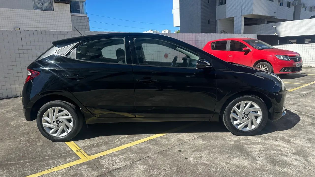 Hyundai HB20 Evolution 1.0 Flex 12V MEC 2021 - Foto 3