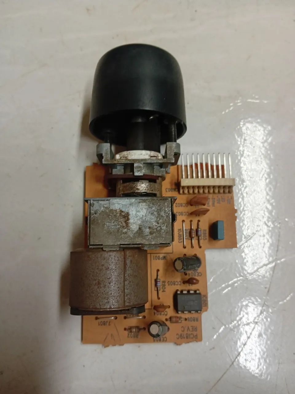 Botao volume gradiente ns 607