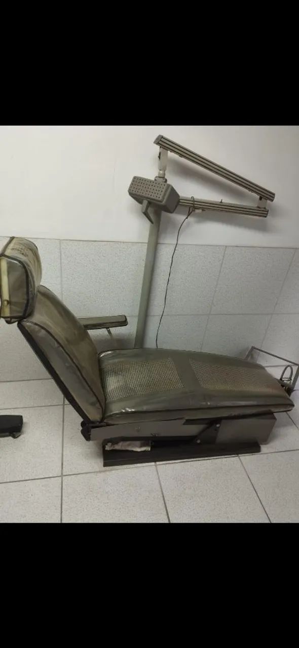 Cadeira automática 