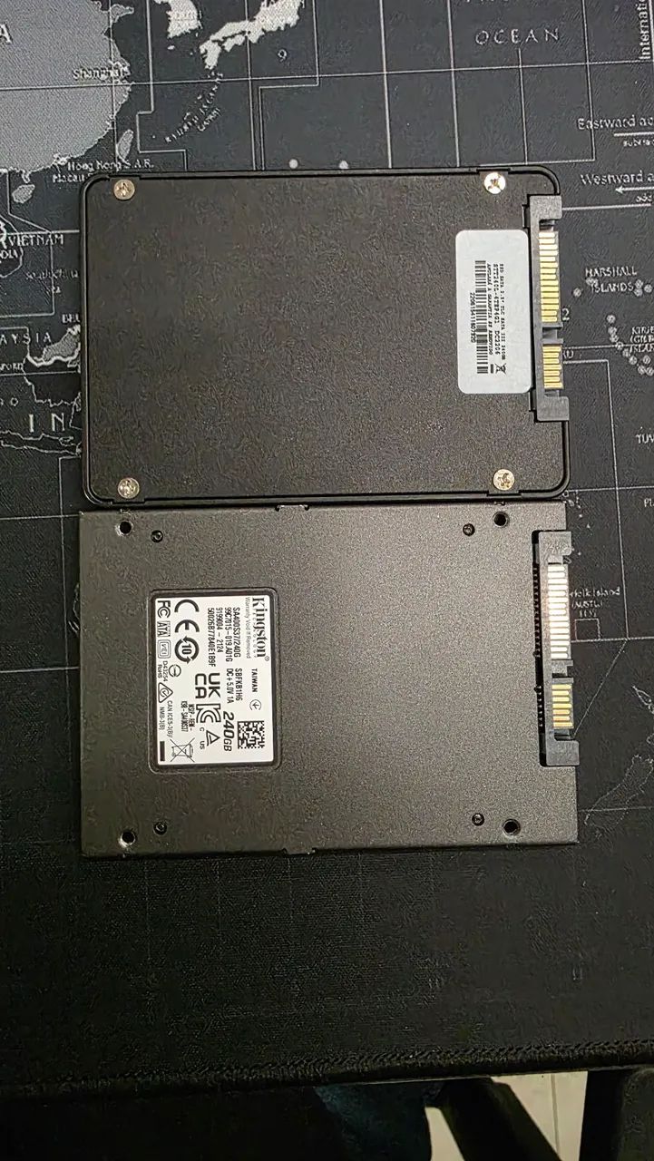 SSD 480Gb Kingstone - Foto 2