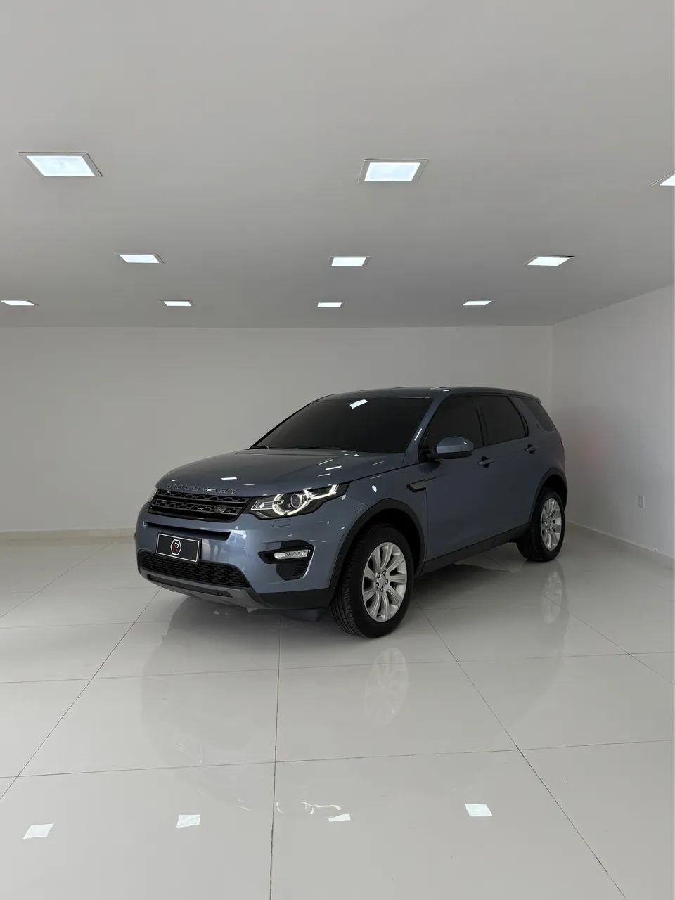 Land Rover Discovery Sport 2018