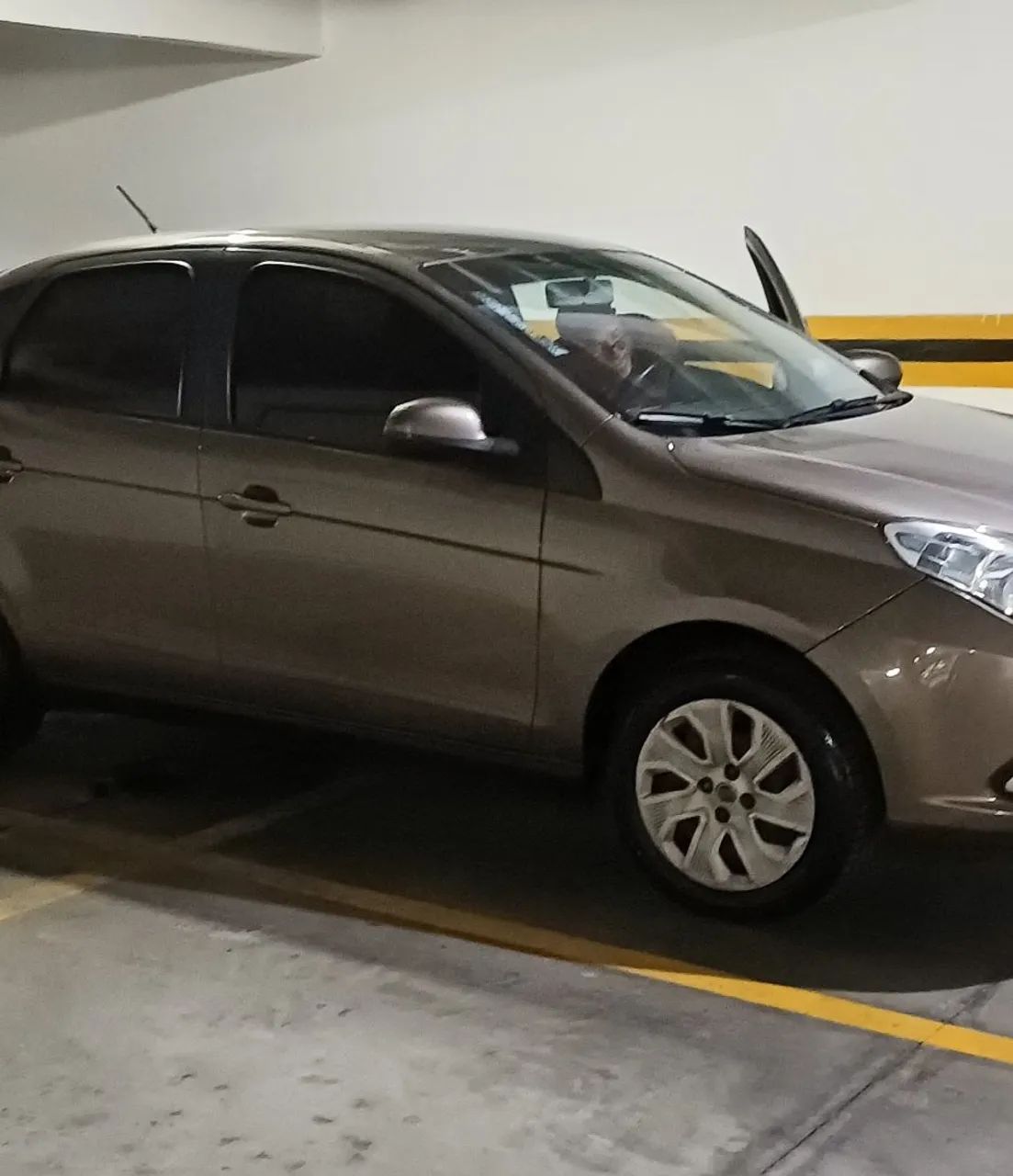 Fiat Grand Siena Grand Siena ATTRAC. 1.4 EVO F.Flex 8V 2016