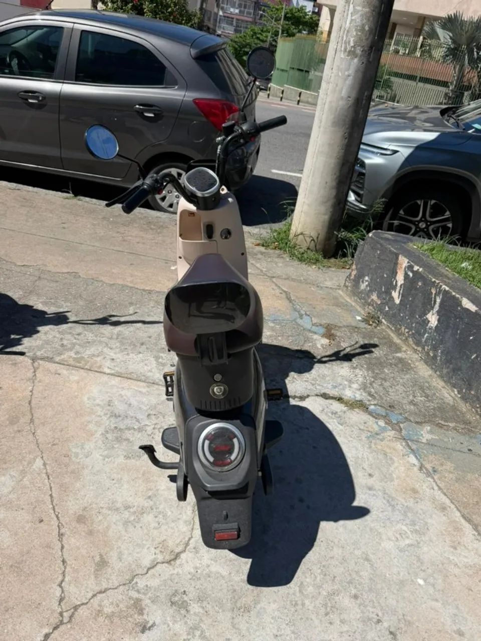 bicicleta eletrica - Foto 3