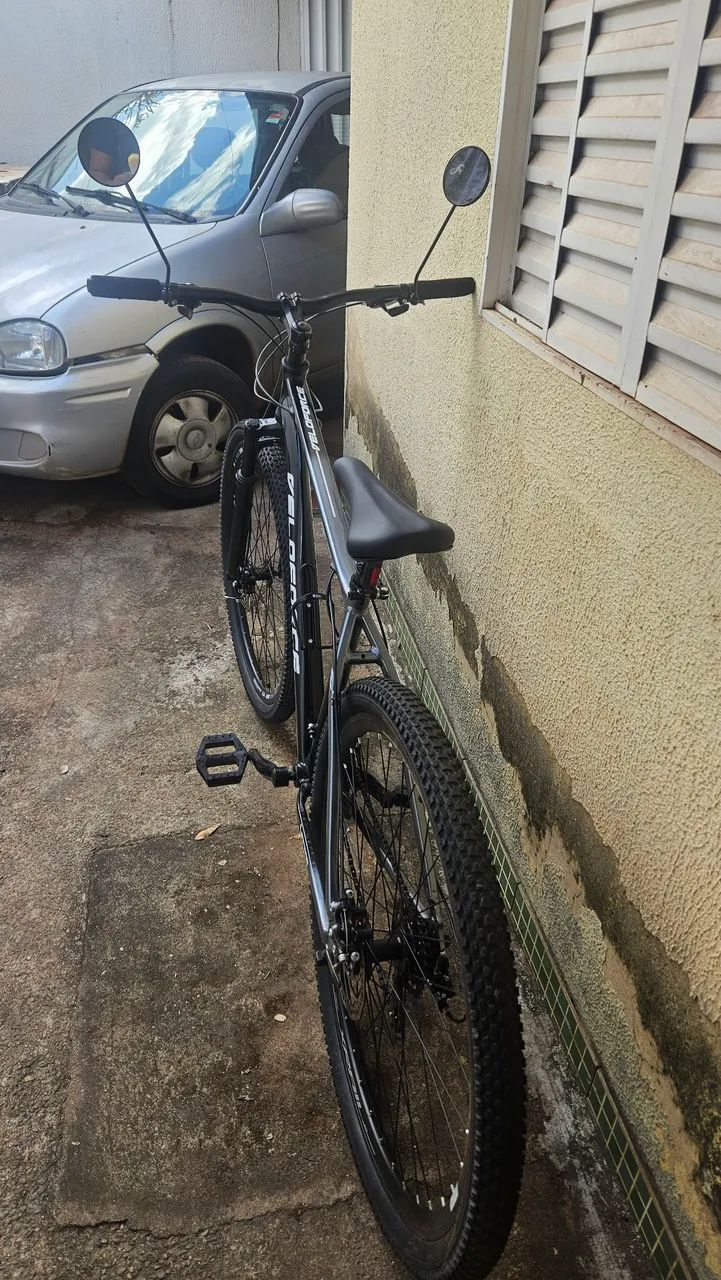 Bicicleta Veloforce 12v aro 29 36f  - Foto 2