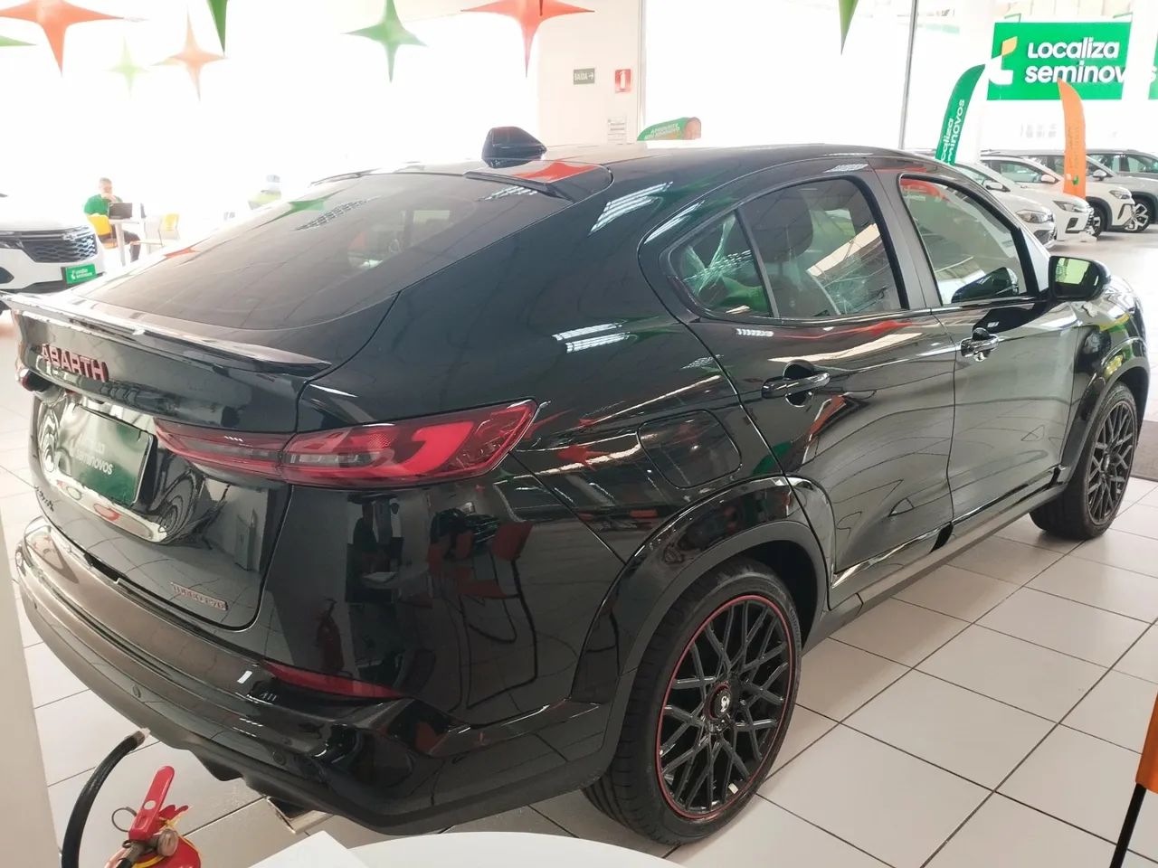 Fiat Fastback ABARTH Turbo Flex 1.3 Aut., foto 6 de 16