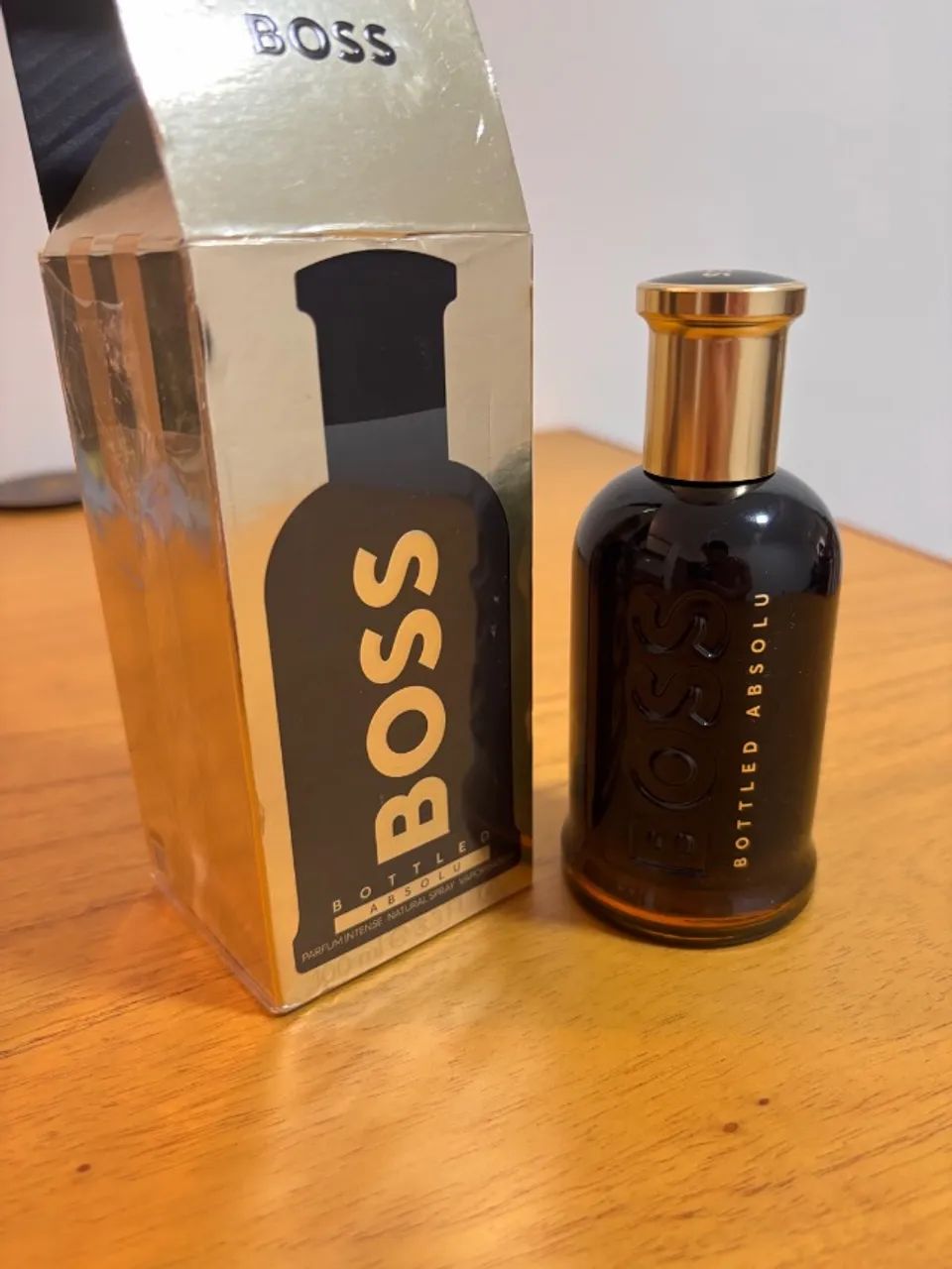 Boss Absolu 100 ML