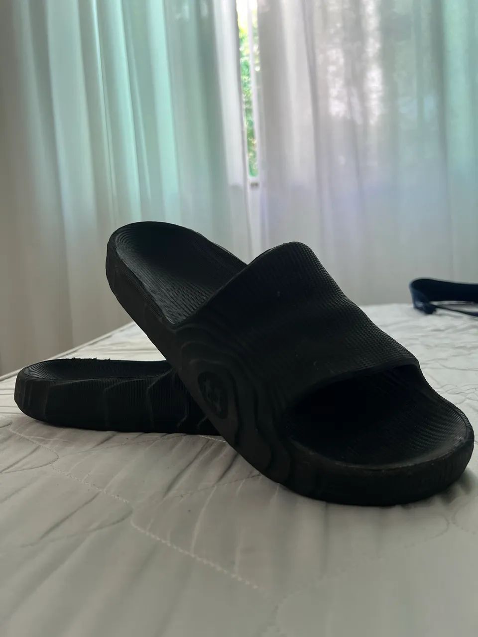 Chinelo Adidas Slide Yeezy - Foto 2