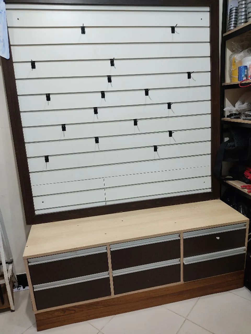 Moveis para loja