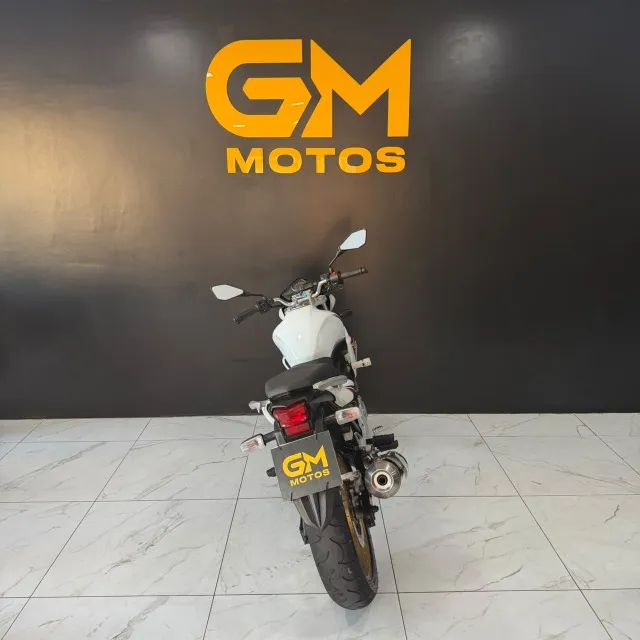 Honda Cb 300R 2015/2015 - Foto 5