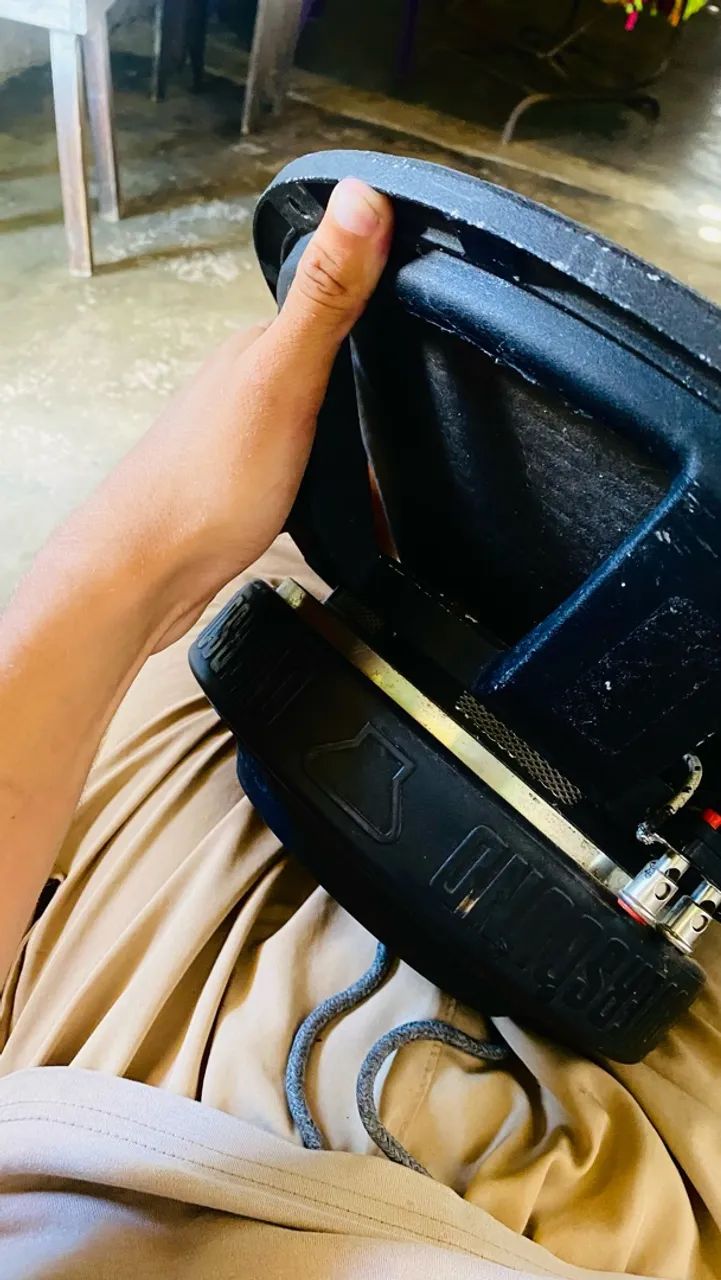 Grave de 15 polegadas - Foto 3