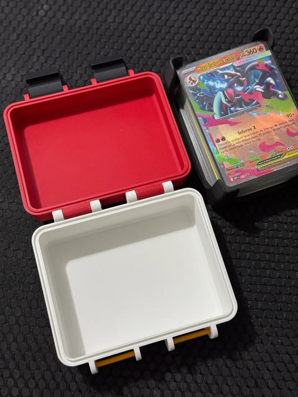 Box para card Pokémon  - Foto 2