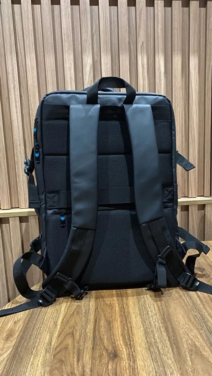 MOCHILA GAMER PREDATOR - Foto 4