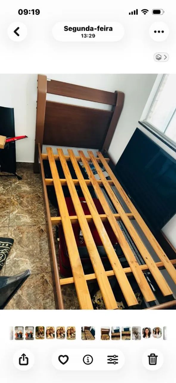 Cama de solteiro  - Foto 3