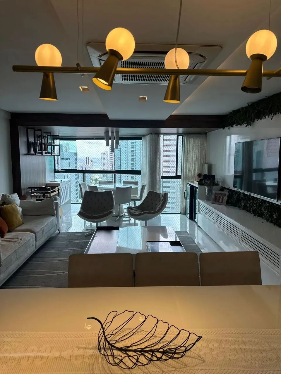 EXCELENTE APARTAMENTO EM BOA VIAGEM - Recife - PE