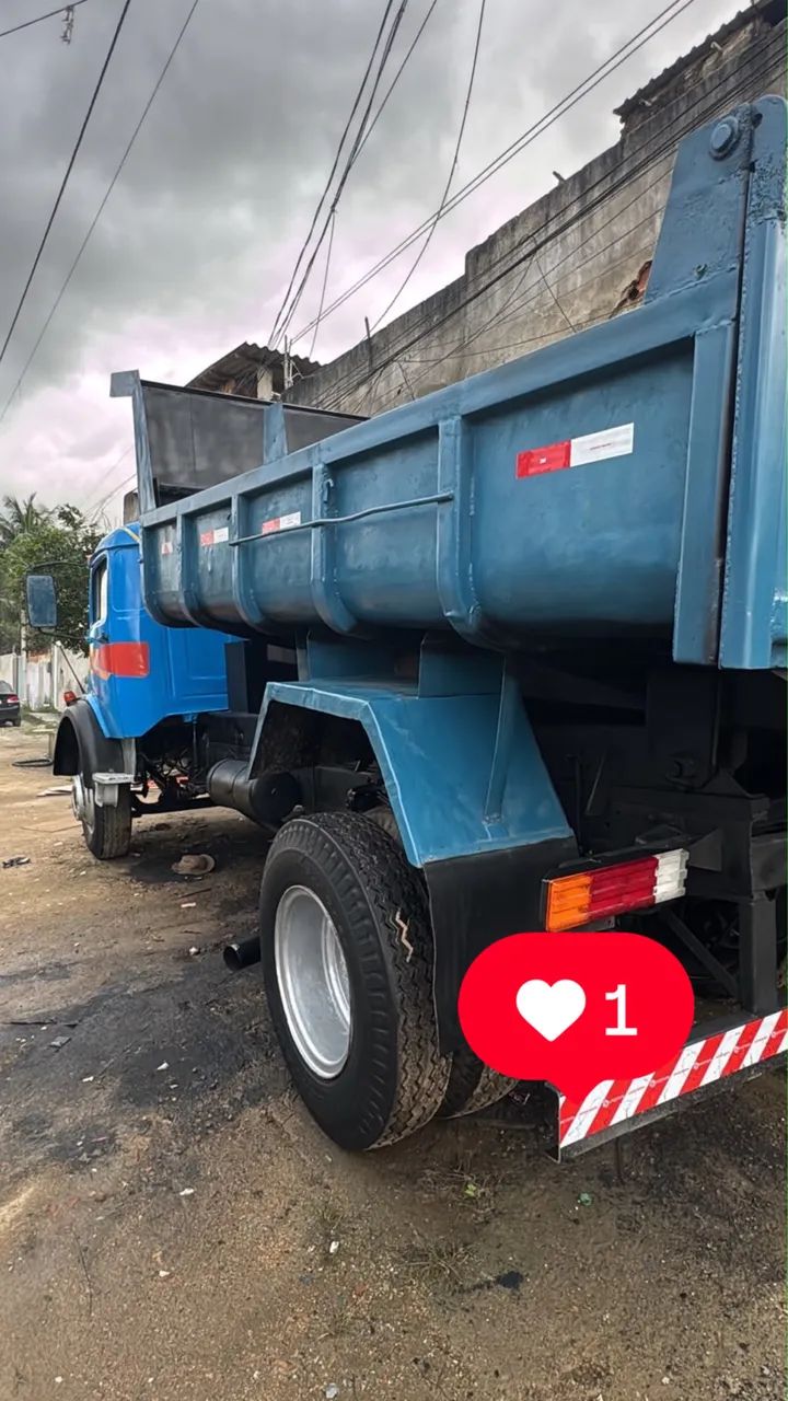 Vendo caminhão  de carga  - Foto 2