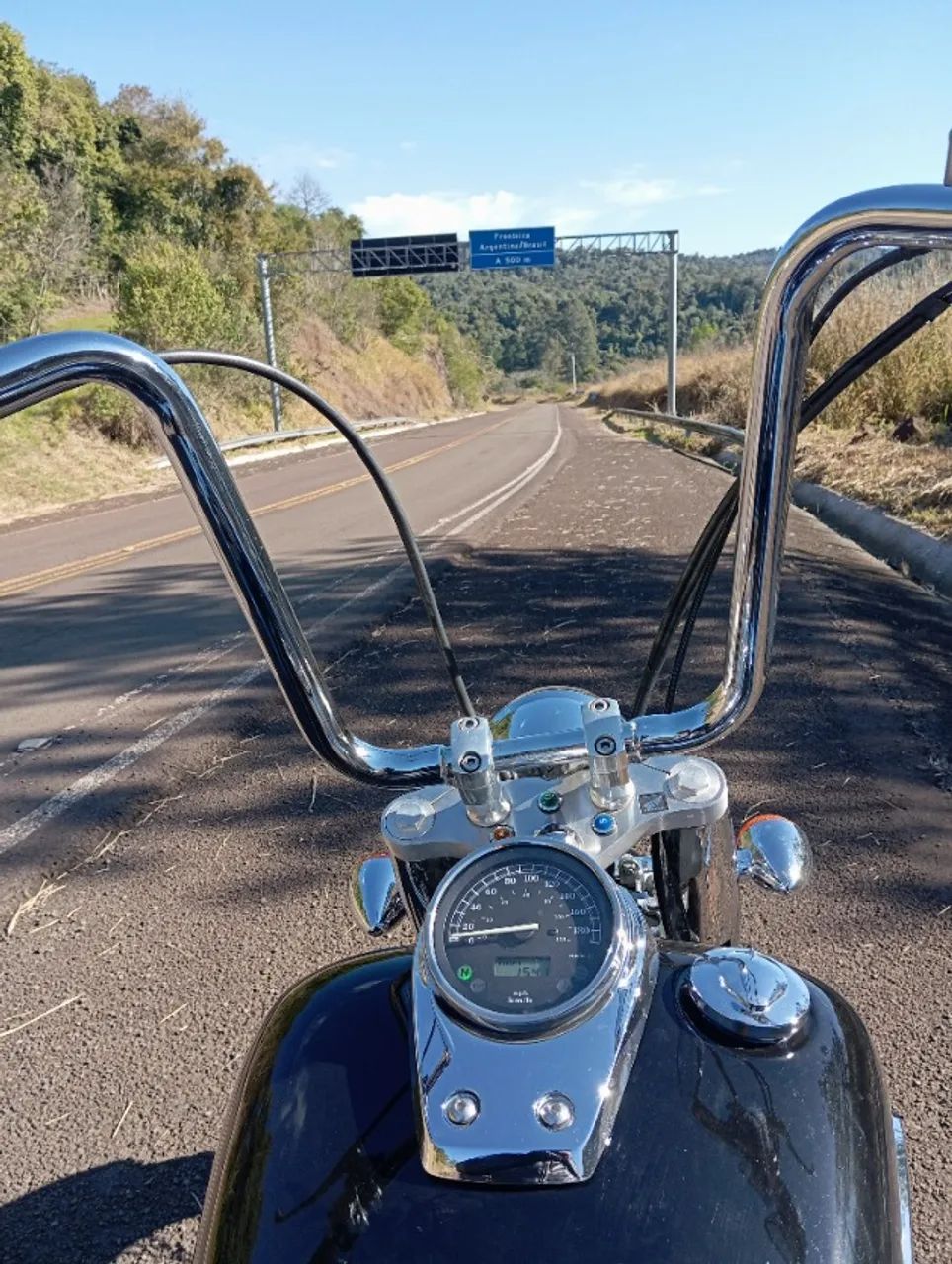 Shadow 750 - Foto 2