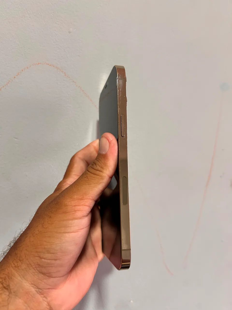 iPhone 12 Pro Max gold - Foto 3