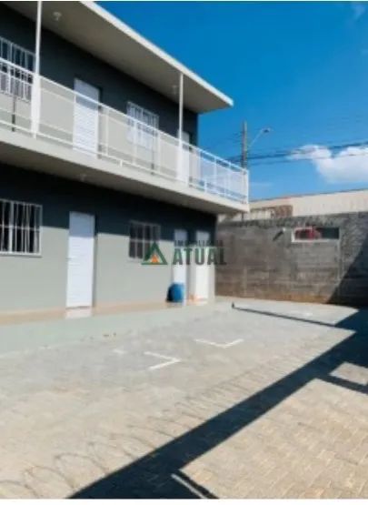 PREDIO SOBRADO A VENDA COM 10 KITNETS NA REGIÃO CENTRAL - Foto 2