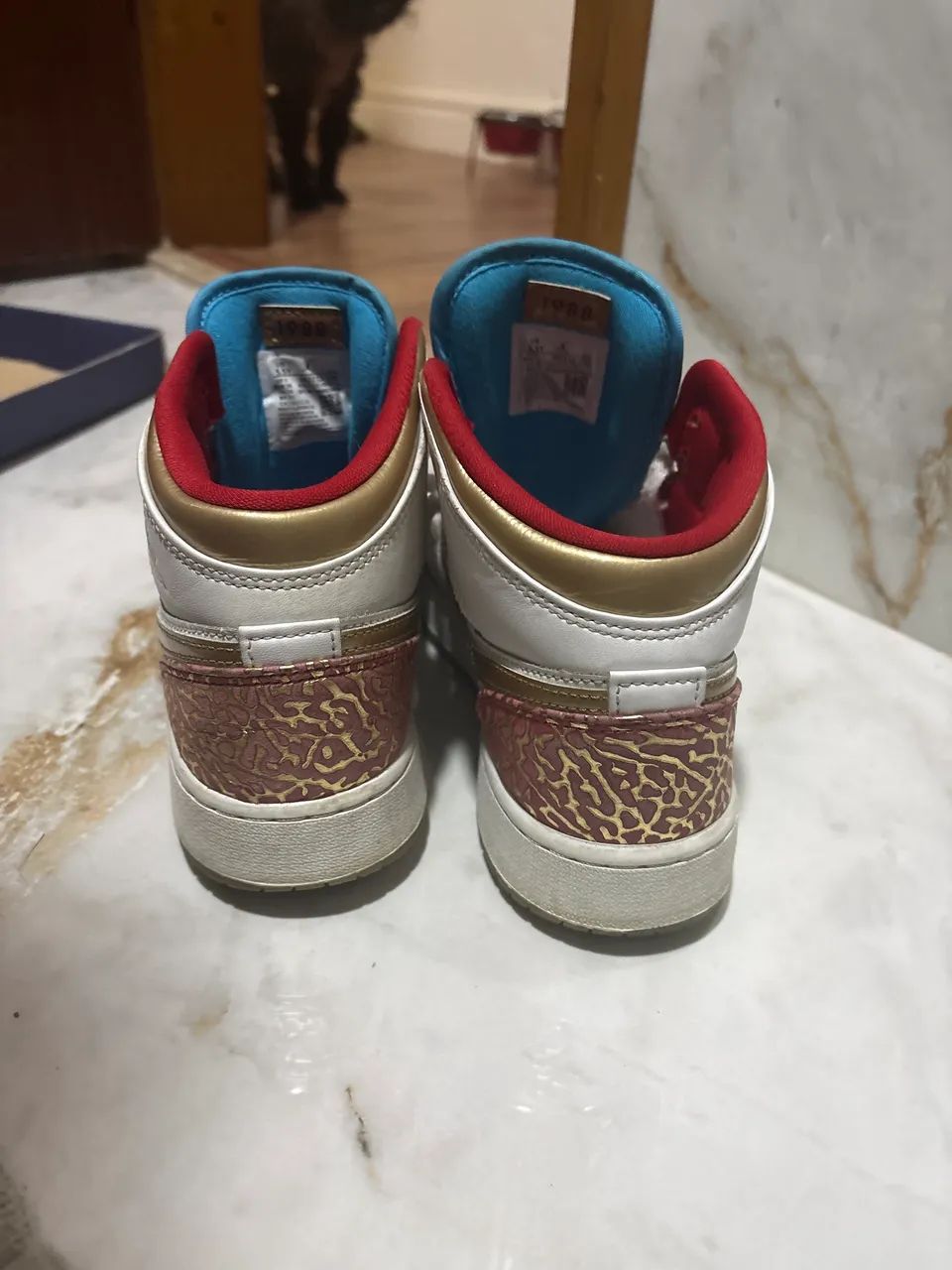 Sneaker Nike Air Jordan  - Foto 3