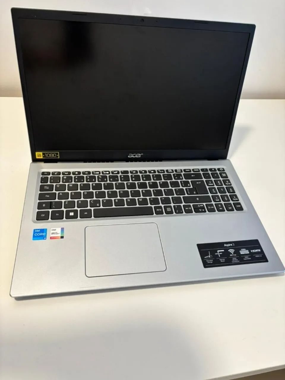 Acer Aspire 3; i5 - 256gb, 8gb RAM - Foto 4