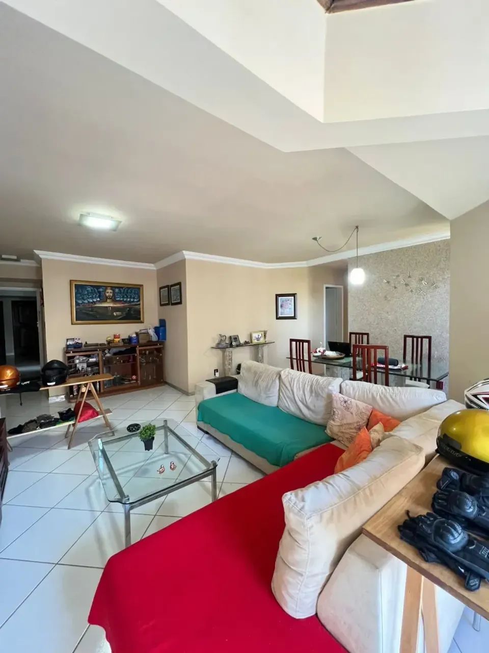 APARTAMENTO NO COHAJAP de 110 M²