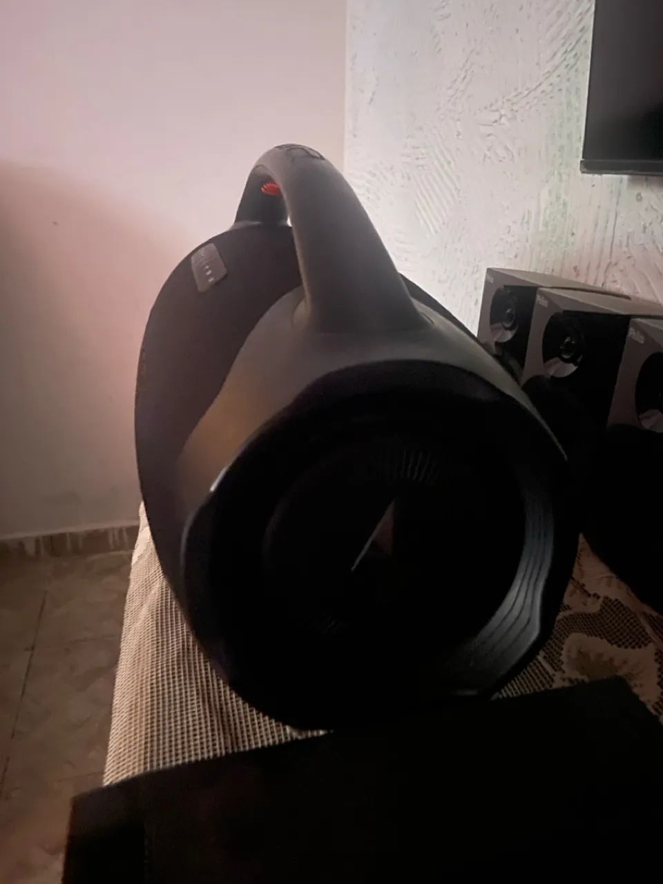 Caixa de som aiwa - Foto 4