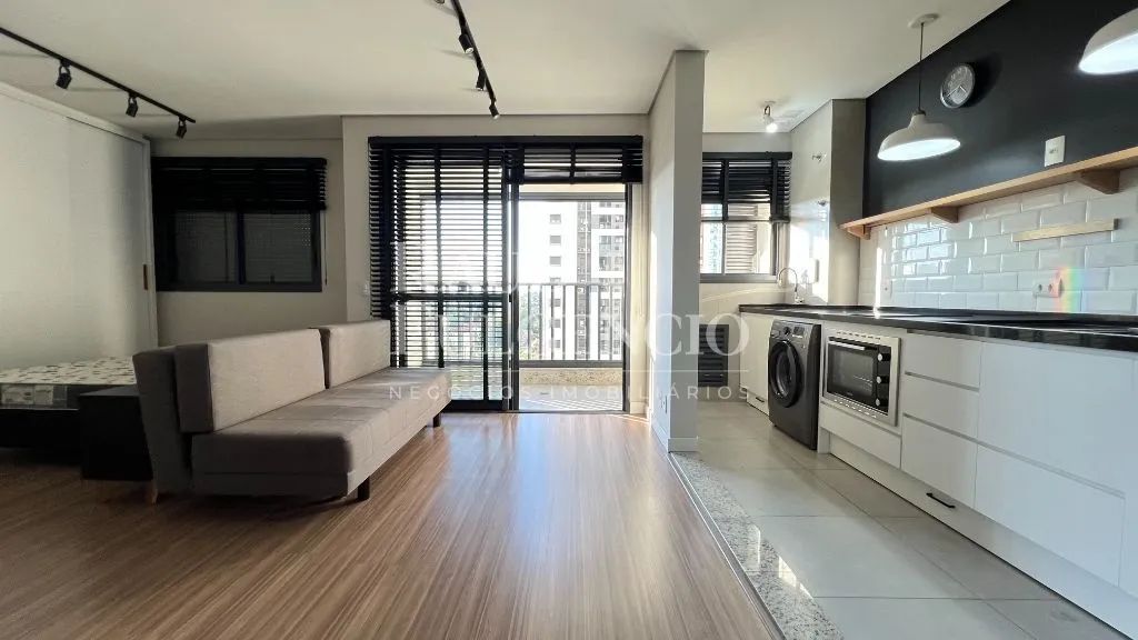 apartamento mobiliado Gleba Palhano - Foto 4