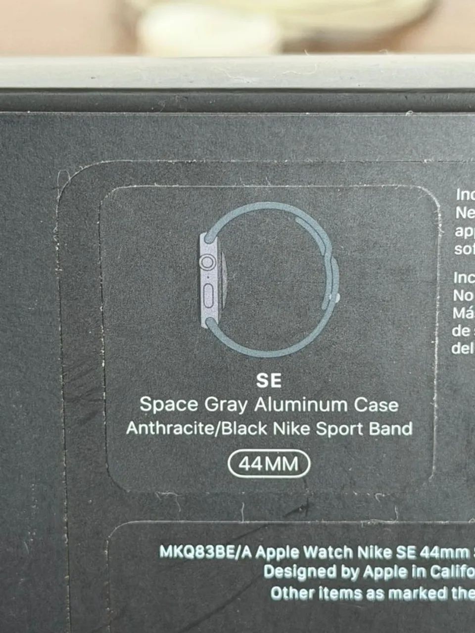 Apple watch Nike  - Foto 5