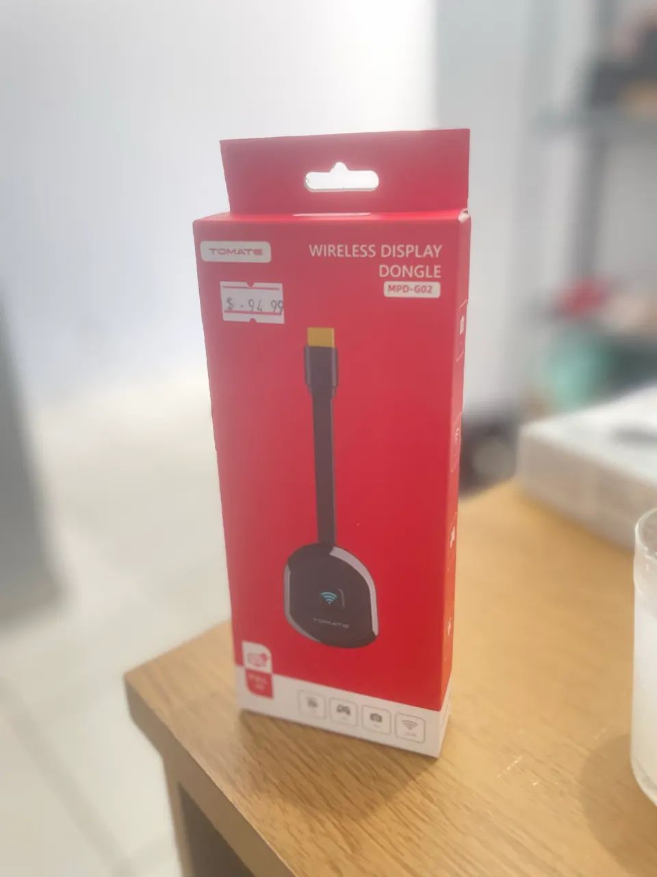 WIRELESS DISPLAY DONGLE