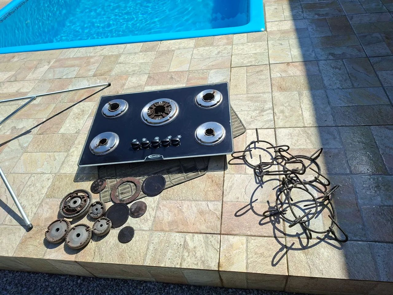 Cooktop clarice