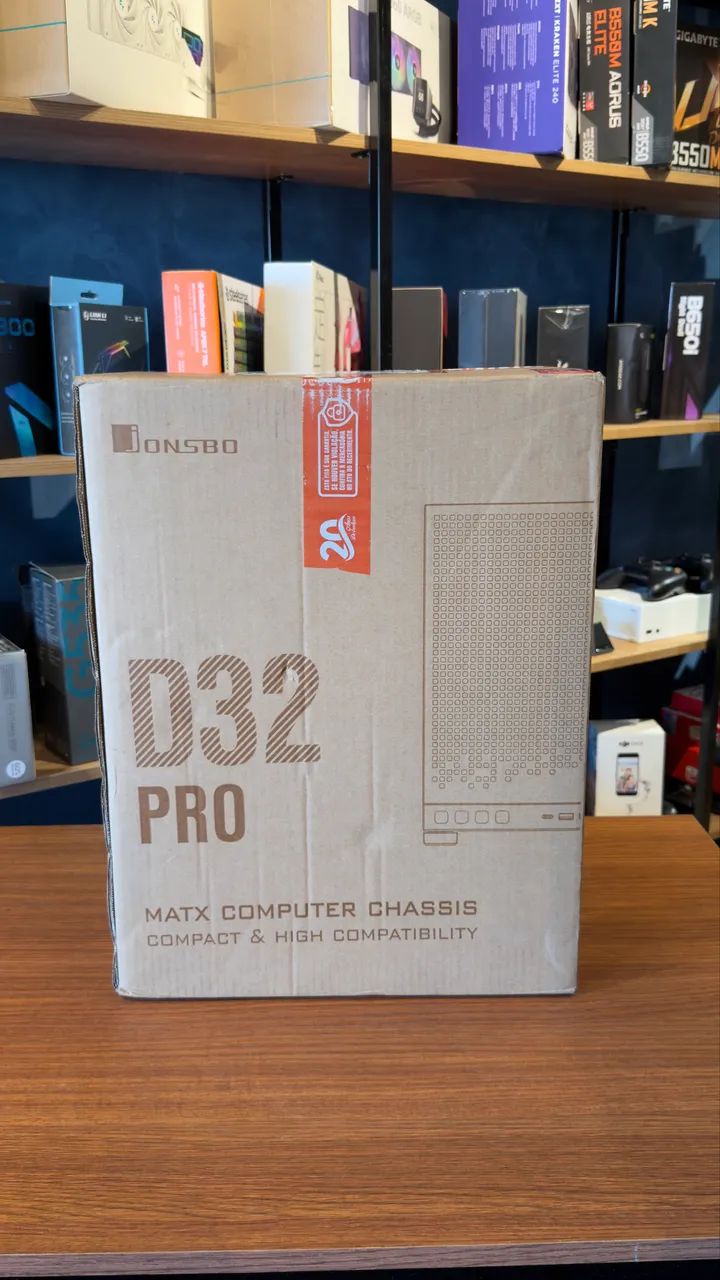 JONSBO D32 Pro NOVO - Foto 3