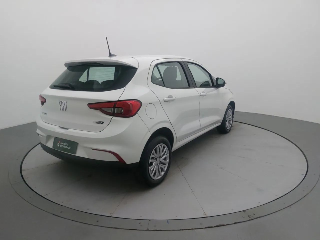 Fiat Argo Drive 1.0 Firefly 2025 - Foto 5