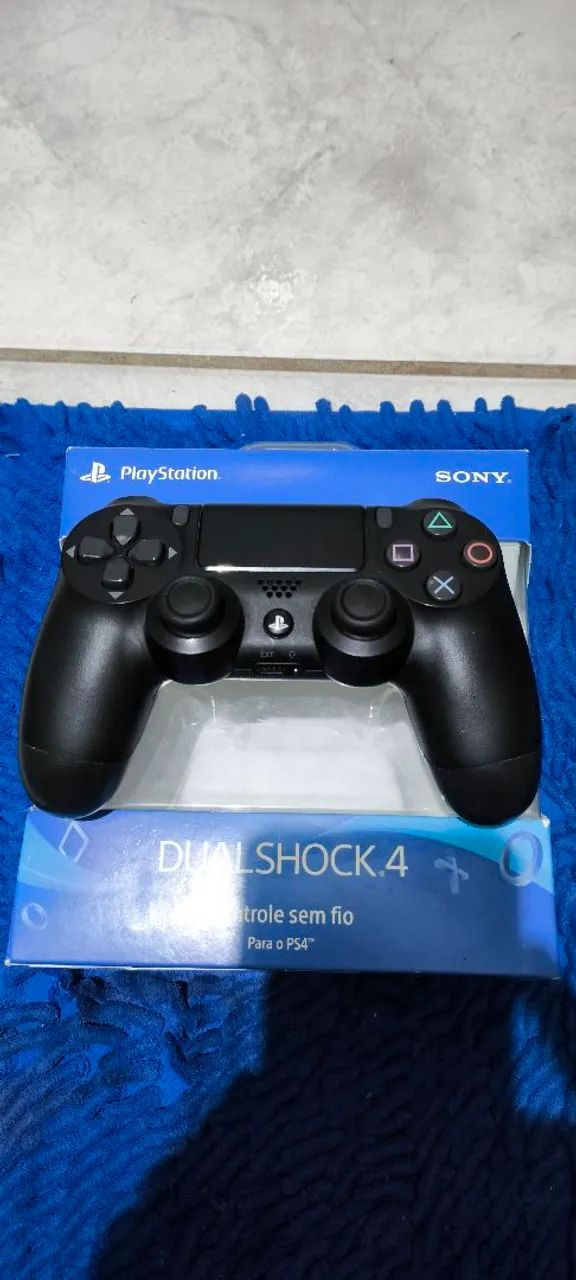 Controle de PS4 Original... - Foto 2